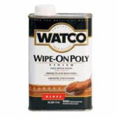 Полироль для дерева WATCO Wipe-On Poly