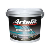 Клей для паркета Artelit PB-140 (Артелит) двухкомпонентный 2k PU (2к ПУ) полиуретановый 10 кг