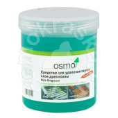 Средство для удаления серого слоя древесины OSMO 6609 Holz-Entgrauer Kraft Gel