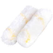 Валик Beorol (Беорол) Eleven полиакрил 100 мм, 11 мм, для красок лаков грунтов и антисептиков на водной основе (RELR10K2/4032) 2 шт.