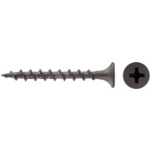 Саморезы Hard-Fix (Хард-Фикс) ГКЛ по дереву усиленные 3,5х35 мм (146865) 150 шт.