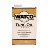 Тунговое масло WATCO® TUNG OIL FINISH