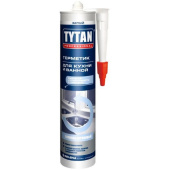Герметик силикон-акриловый Tytan (Титан) Professional для кухни и ванной белый 280 мл