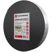 Лента уплотнительная Технониколь (Tehnonikol) Альфа Контрбрус самоклеящаяся 60х30000 мм