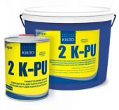 Kiilto 2 K-PU Полиуретановый 2-х компонентный клей для паркета