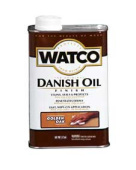 "Датское оригинальное" защитное тонирующее масло WATCO Danish Oil