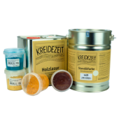 Двухкомпонентная краска для фасадов KREIDEZEIT - 0.05 л