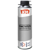Очиститель пены монтажной КМ (KM) 500 мл (685177)
