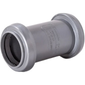 Муфта Lammin (Ламмин) d32 мм пластиковая для внутренней канализации (Lm35030000032)