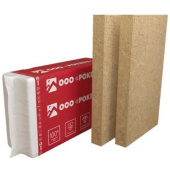 Утеплитель Rockwool (Роквул) Каркас Баттс 1000х600х50 мм, 12 шт (37 кг/м3; 0.36 м3; 7.2 м2)