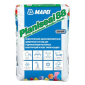 Гидроизоляция цементная Mapei (Мапей) Planiseal 88 (Idrosilex Pronto) серый 25 кг