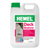 Очиститель для террас HEMEL Deck Restorer