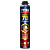 Пена монтажная профессиональная Tytan (Титан) Professional Ultra Fast 70 (66534) (выход 70 л) 870 мл