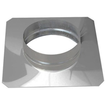 Плоское основание ORE (ОРЕ) для турбодефлектора d160 мм (ТДПО-160ц)