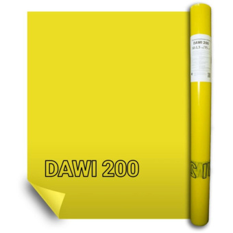 Пленка пароизоляционная Dorken (Деркен) Delta Dawi 200 50000х1500 мм (75 м2)