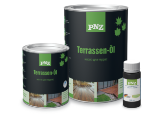 Масло для террас PNZ