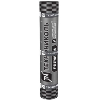 Рулонная кровля Технониколь (Tehnonikol) Технобарьер 10x1 м (10 м2)
