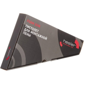 Пистолет для монтажной пены Hesler (Хеслер) (FG01-112/105869/105869)
