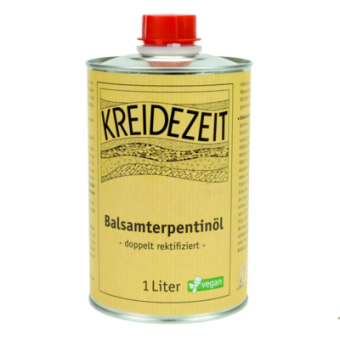 Бальзамический "живичный" скипидар KREIDEZEIT - 1 л.