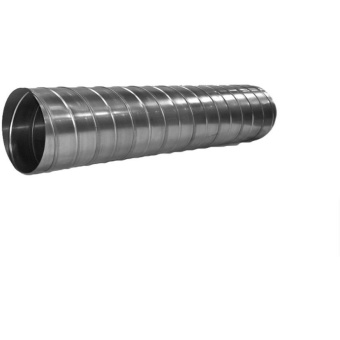 Воздуховод ORE (ОРЕ) круглый оцинкованный d400 мм 2 м (2248240004350/400DG0,5L20)