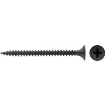 Саморезы для металла Hard-Fix (Хард-Фикс) усиленные 3,5х45 мм (DMCT45) 500 шт.