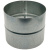 Соединитель для круглых воздуховодов d100 мм оцинкованный (СВО100/100CG) Соединитель для круглых воздуховодов d100 мм оцинкованный (СВО100/100CG)