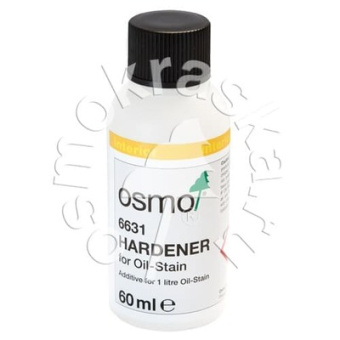 Отвердитель для цветных бейцев на масляной основе OSMO 6631 Härter für Öl-Beize
