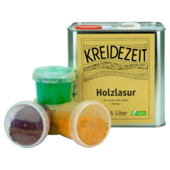 Масло для термодревесины KREIDEZEIT - 2.5 л