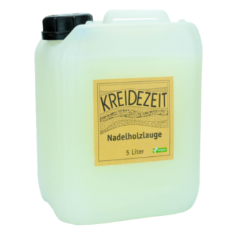 Раствор для "серебрения" хвойной древесины KREIDEZEIT - 1 л.
