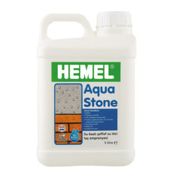 Защитное покрытие для камня и бетона HEMEL Aqua Stone