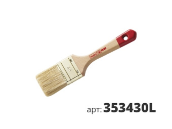 МАКО кисть флейцевая, mako fil plus смесь щетины 353430L