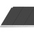 Набор лезвий Olfa (Олфа) Black Max сегментированных 18х100х0,5 мм (OL-LBB-10B) 10шт.