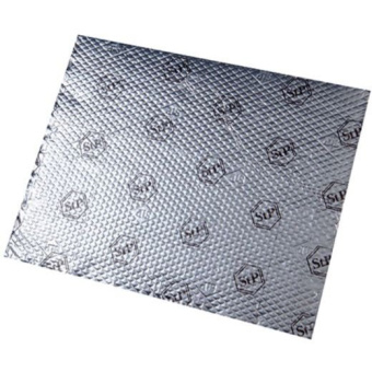 Звукоизоляция для канализационных труб StP (Стандартпласт) NoiseBlock Pipe 110х6,7х3000 мм