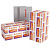 Теплоизоляция Isobox (Исобокс) 150 XPS 1180х580х100 мм, 4 шт (0.274 м3; 2.7376 м2)