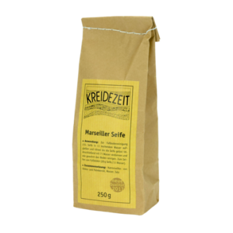 Марсельское мыло KREIDEZEIT - 250 гр.