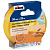 Лента малярная клейкая Unibob (Унибоб) для четкого края желтая 30 мм 25 м (91034)
