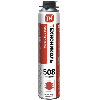 Клей для дерева Технониколь (Tehnonikol) 508 Professional 0.8 кг