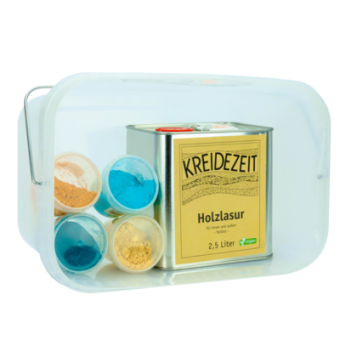 Лазурь (Масло) по дереву KREIDEZEIT 0.75 л