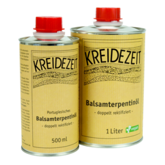 Бальзамический "живичный" скипидар KREIDEZEIT - 1 л.